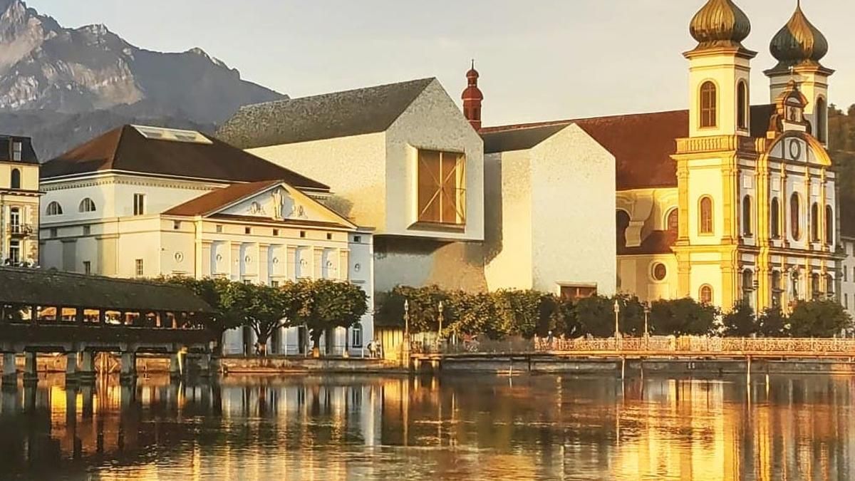 Präsentation des überarbeiteten Projekts für ein Neues Luzerner Theater ist für Mitte Mai 2024 geplant