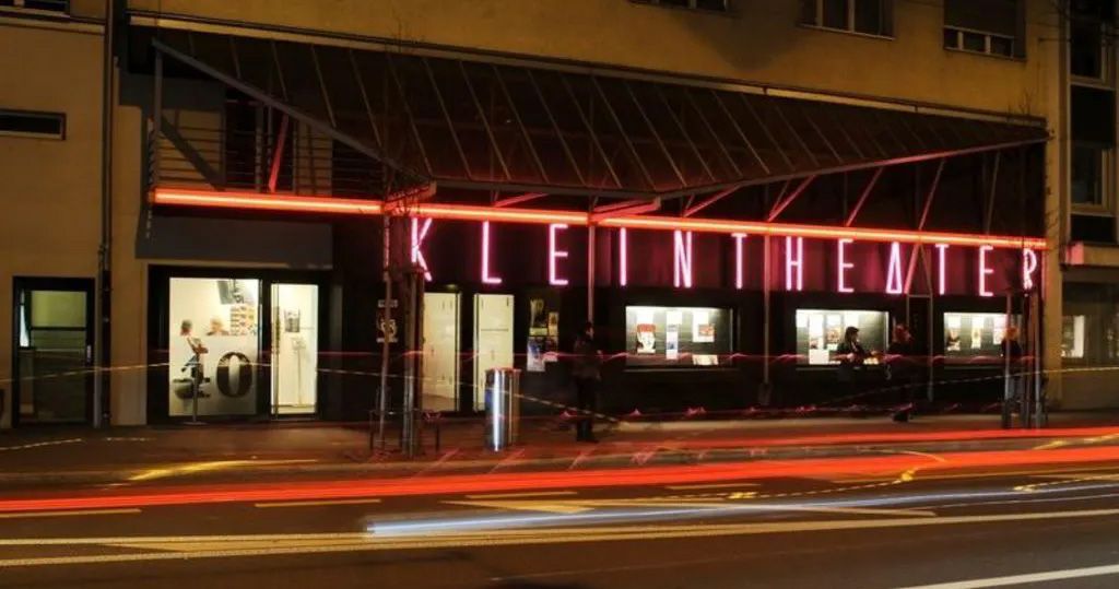 Gebäude sanieren – Kleintheater bleibt!