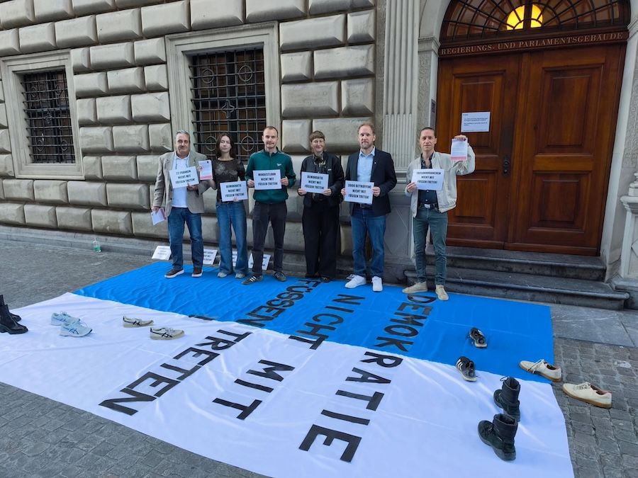 Kantonsrat verbietet der Stadt Luzern den Mindestlohn