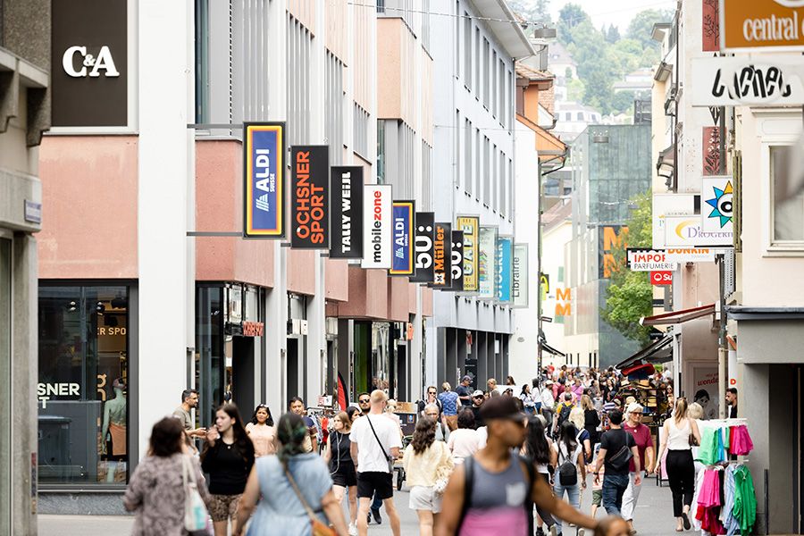 «Eine Stimme für die ganze Innenstadt»: Die Stelle als «City Manager:in» Luzern ist ausgeschrieben