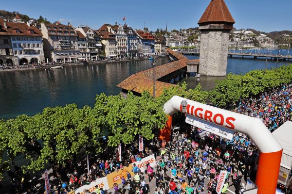 46. Luzerner Stadtlauf