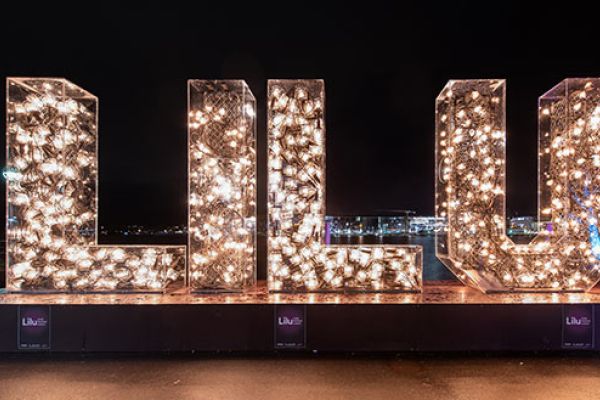 Lilu Lichtfestival Luzern 2026