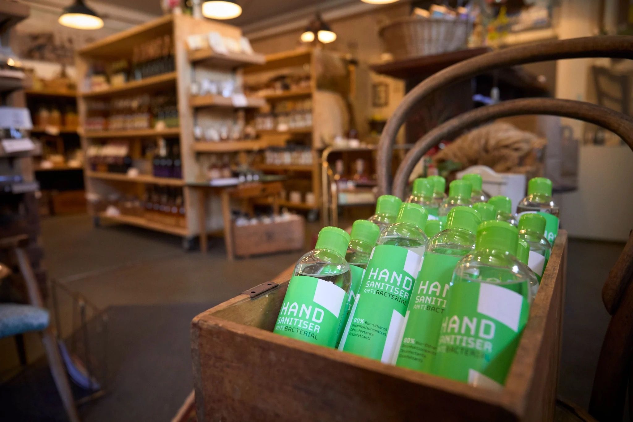 Der Scherbenhaufen ist da: Luzerner Hofläden müssen weiterhin um 19 Uhr schliessen