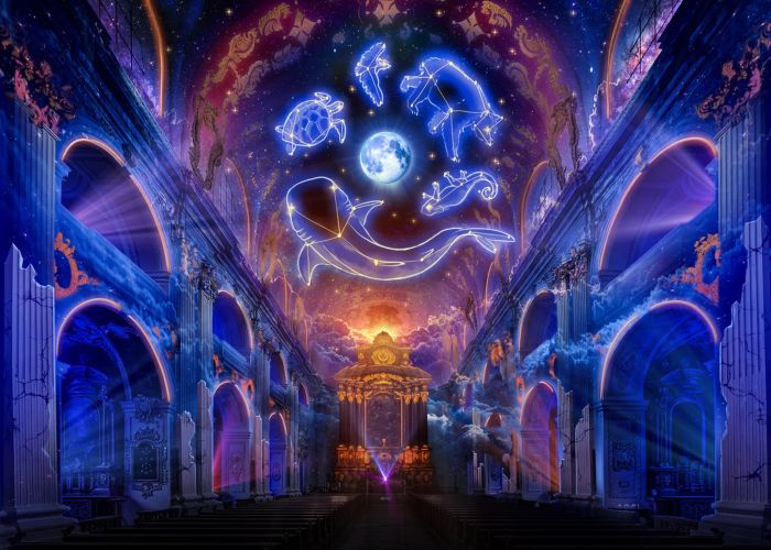 Das läuft am Lilu Lichtfestival in Luzern