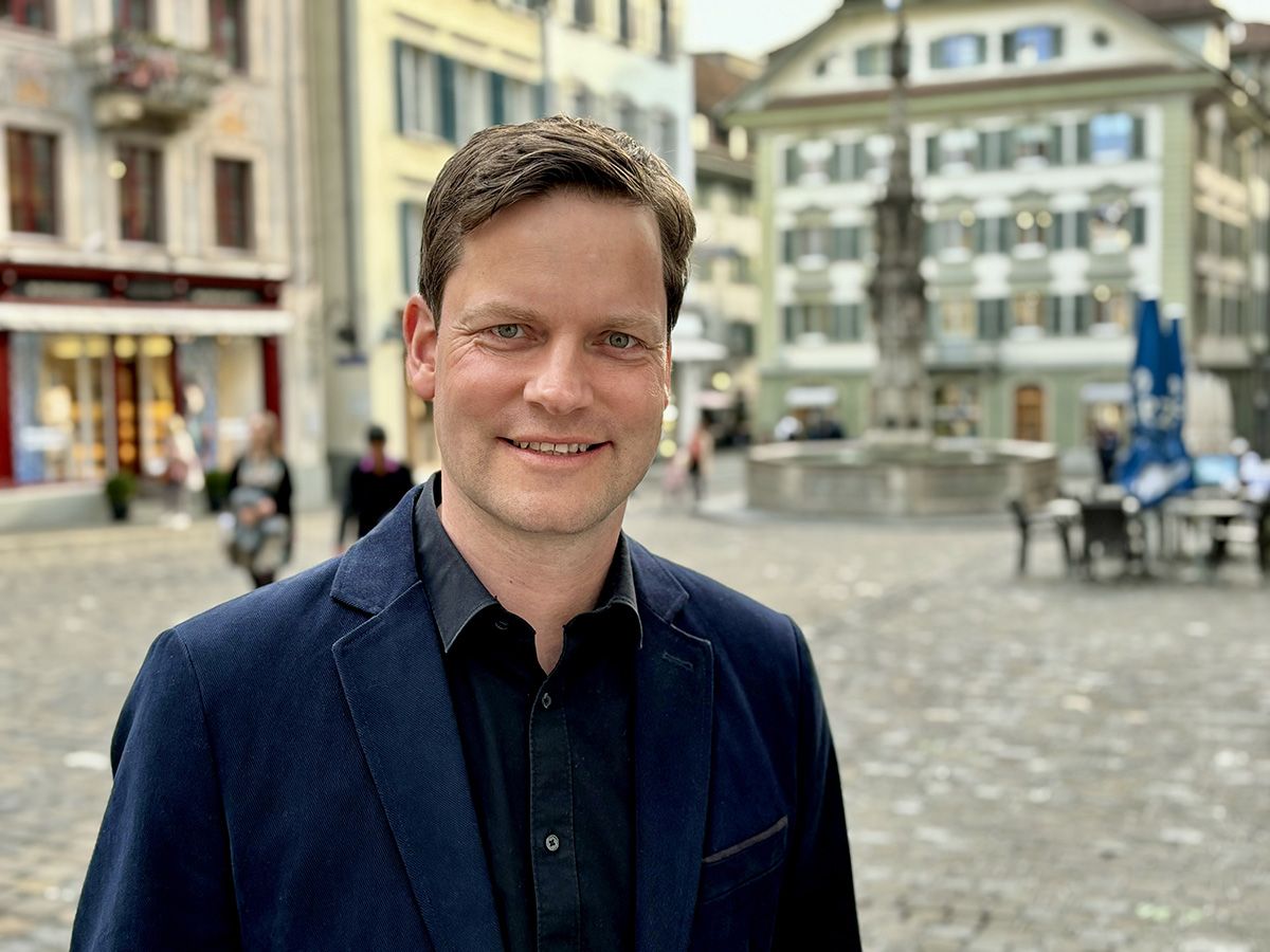 Luzern hat einen City-Manager