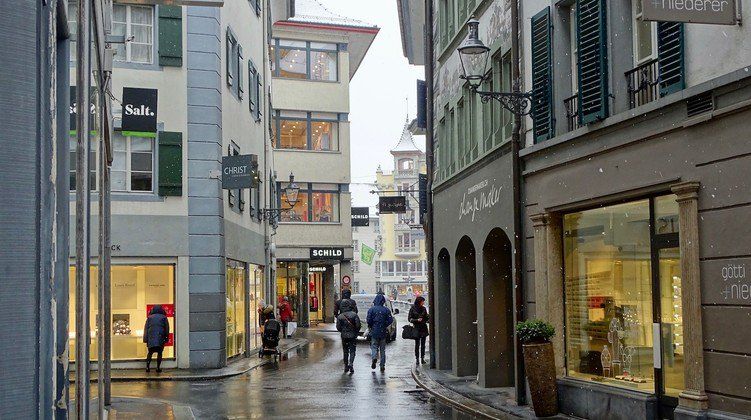 Tourismusrayon: Luzerner Stadtrat will bis 2020 zuwarten