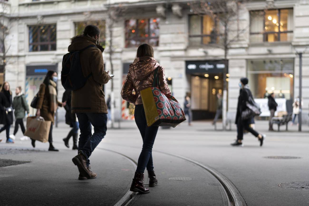 Zürich soll sonntags zu neuem Shopping-Paradies werden