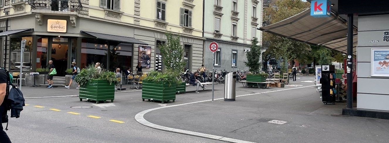 In der Neustadt entsteht das «Waldstättergärtchen»