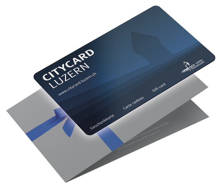 CityCard Luzern