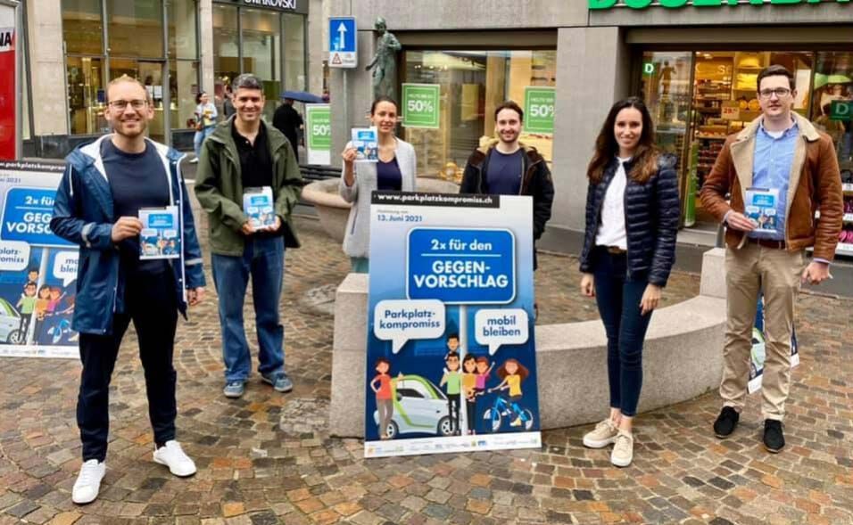 Vorgaben für die Autoparkierung werden nicht weiter verschärft