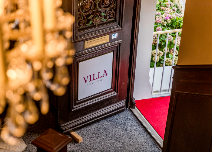 Gastwinzer-Abend in der VILLA Schweizerhof